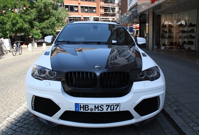 BMW X6 M E71 Mansory