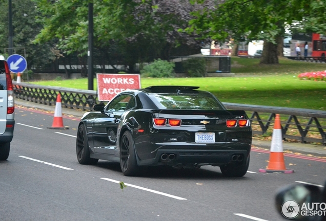 Chevrolet Camaro ZL1