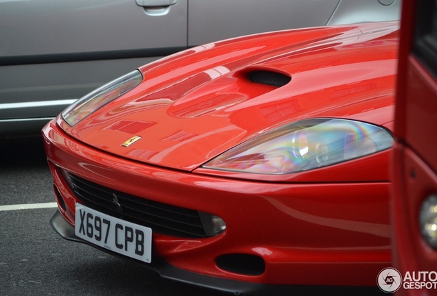 Ferrari 550 Maranello