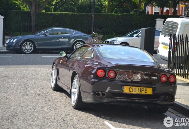 Ferrari 575 M Maranello