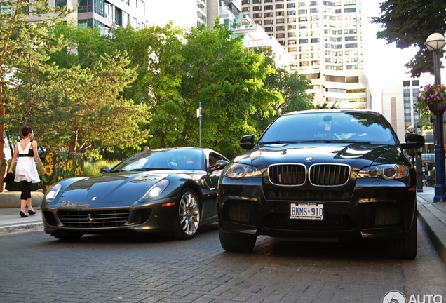 Ferrari 599 GTB Fiorano