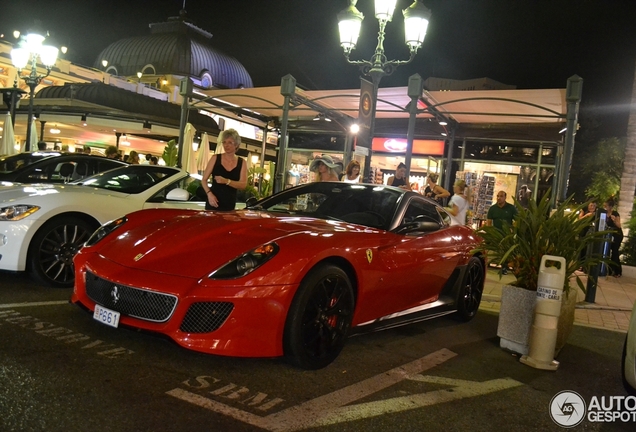 Ferrari 599 GTO