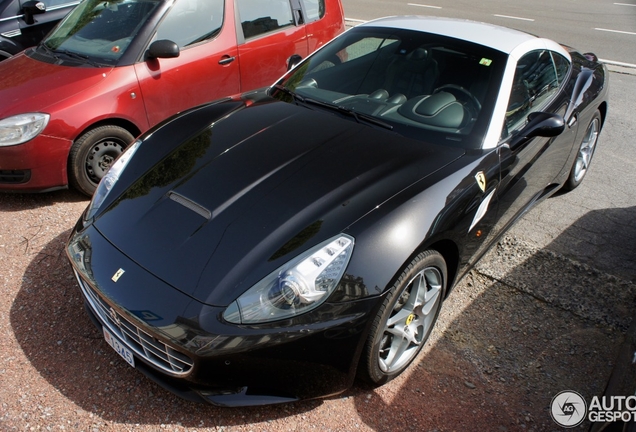 Ferrari California Vintage Package