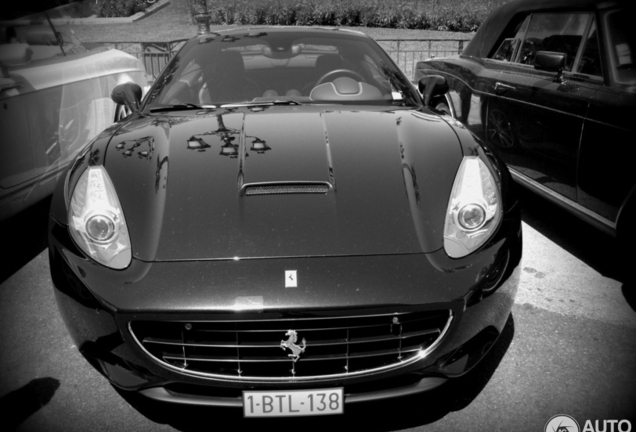 Ferrari California