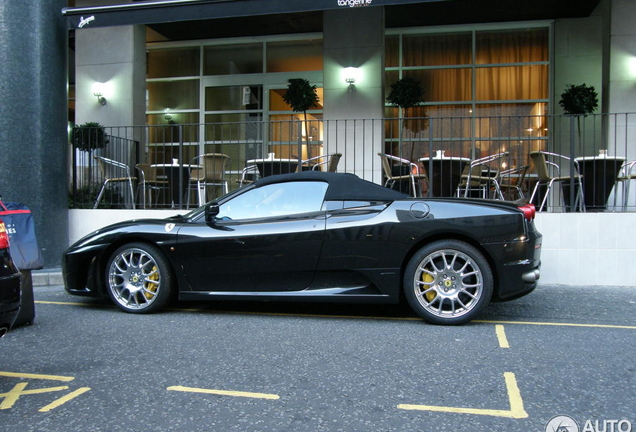 Ferrari F430 Spider