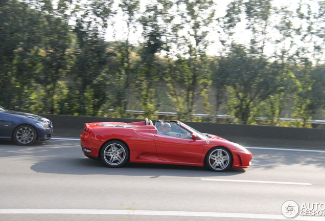 Ferrari F430 Spider