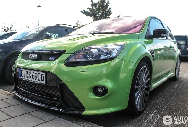 Ford Focus RS 2009