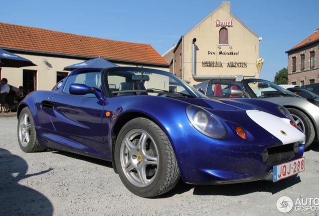 Lotus Elise S1