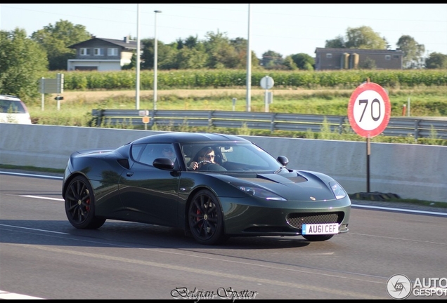 Lotus Evora S