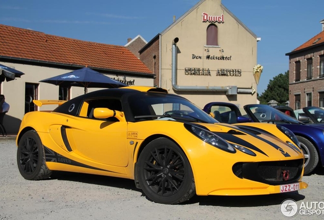 Lotus Exige S 240