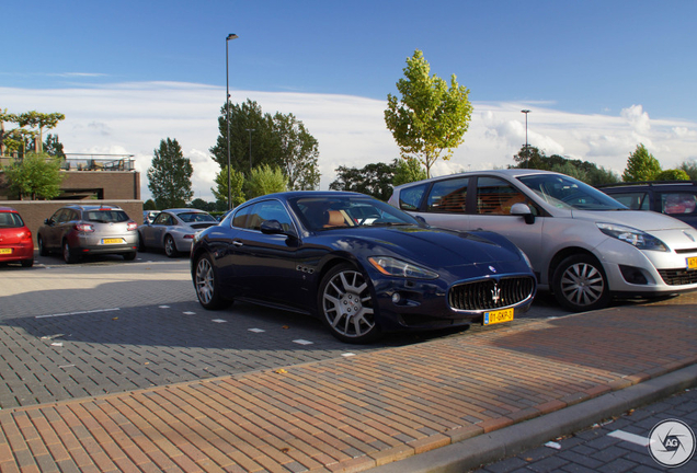 Maserati GranTurismo S