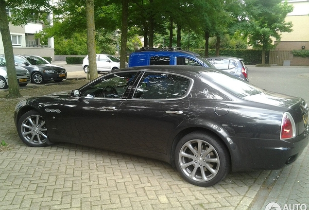 Maserati Quattroporte Executive GT