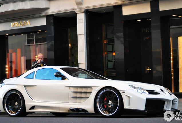 Mercedes-Benz FAB Design SLR McLaren Desire