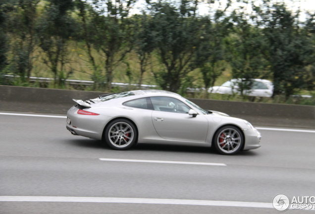 Porsche 991 Carrera S MkI