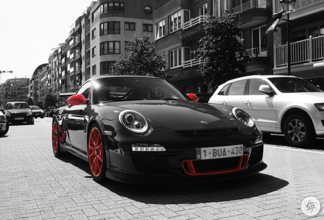 Porsche 997 GT3 RS MkII