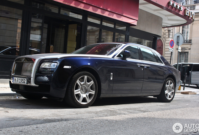 Rolls-Royce Ghost