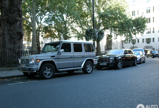 Rolls-Royce Phantom EWB