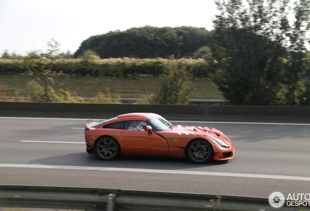 TVR Sagaris