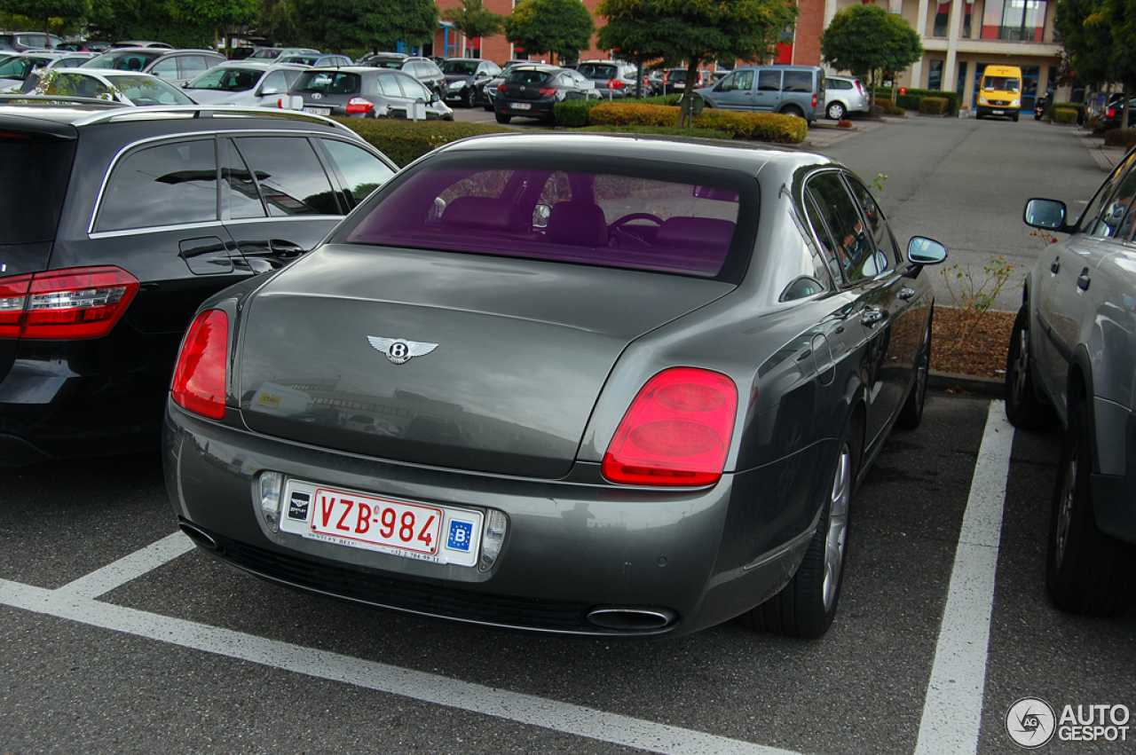 Bentley Continental Flying Spur