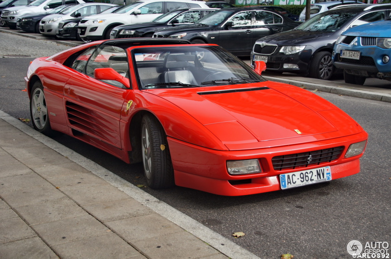 Ferrari 348 TS