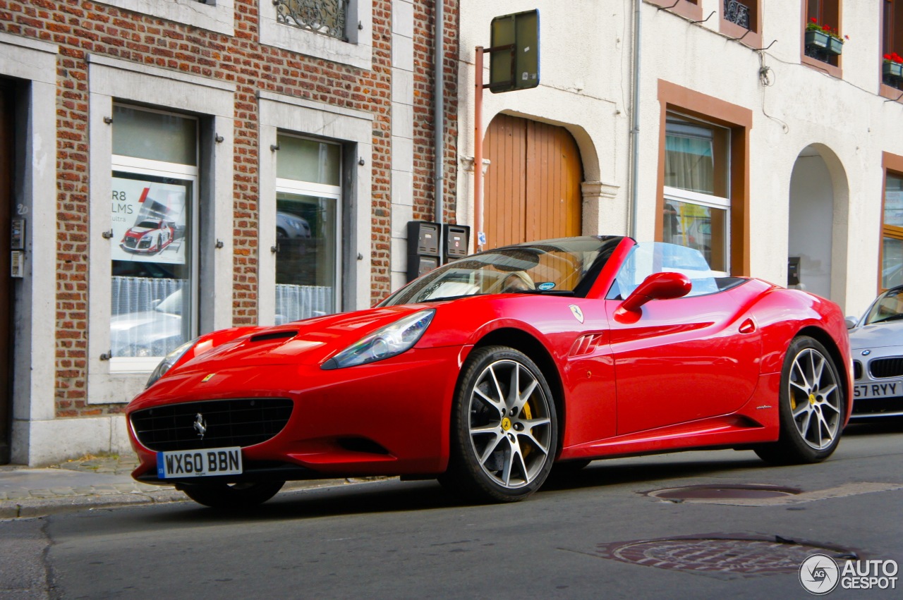 Ferrari California