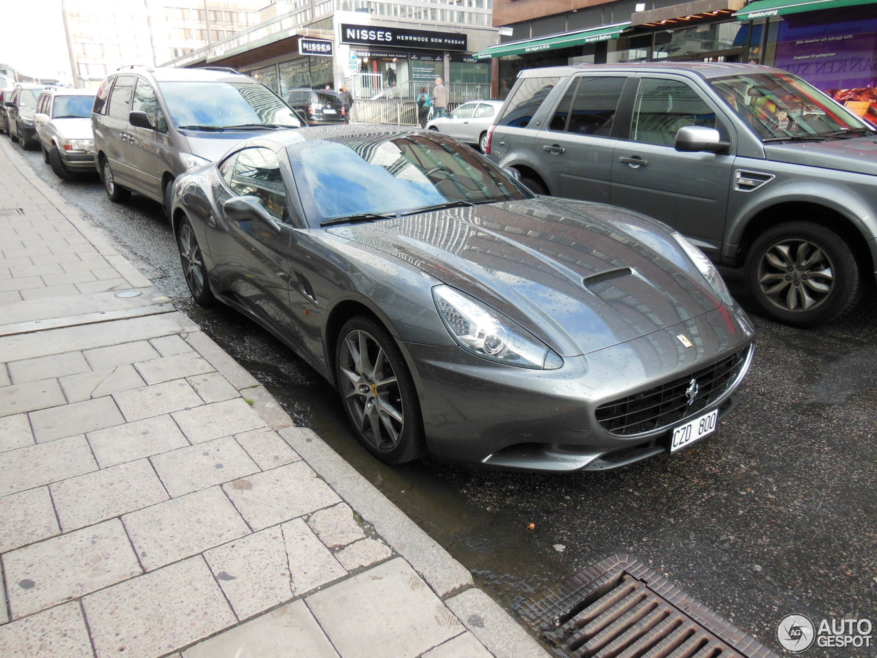 Ferrari California