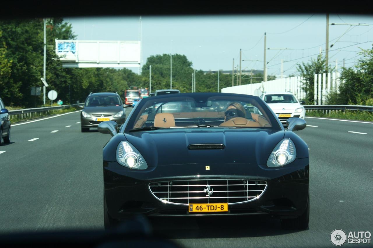 Ferrari California Vintage Package