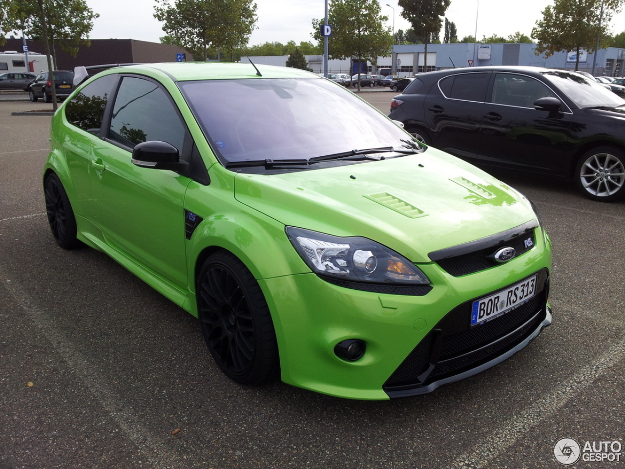 Ford Focus RS 2009