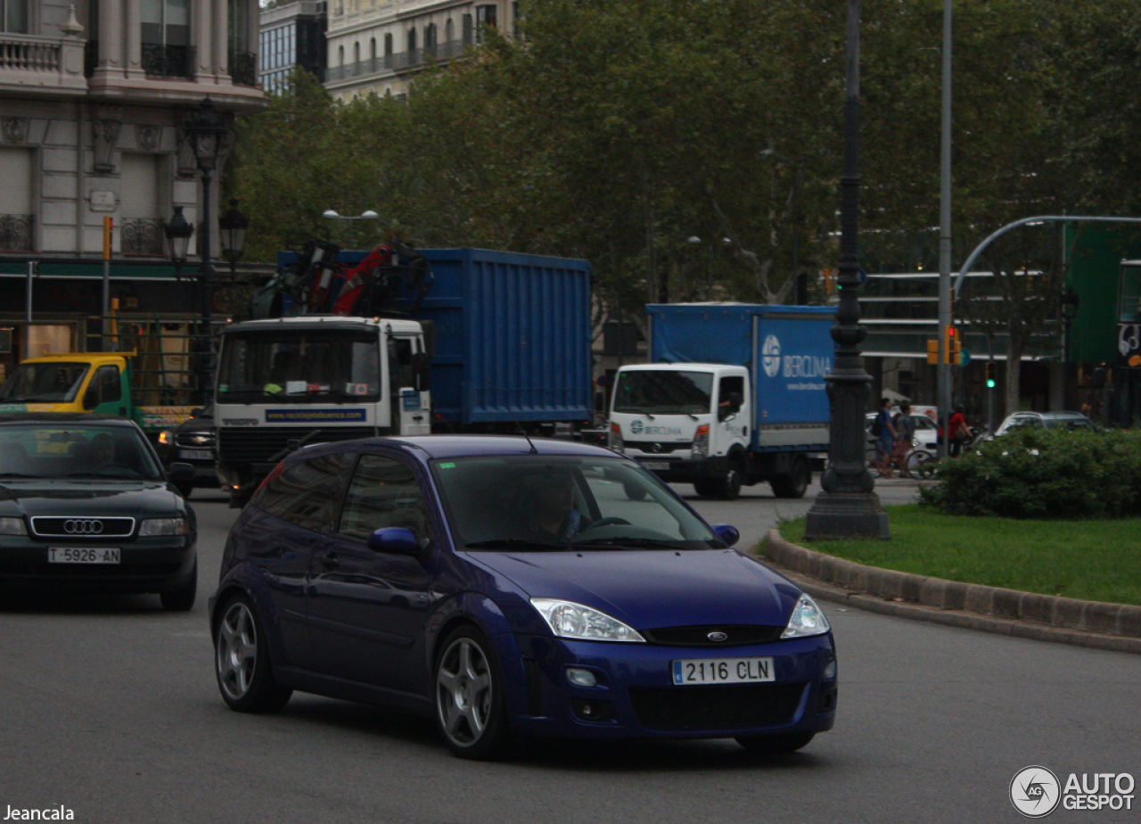 Ford Focus RS