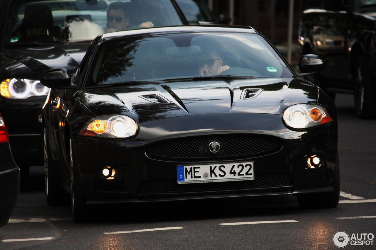 Jaguar XKR-S