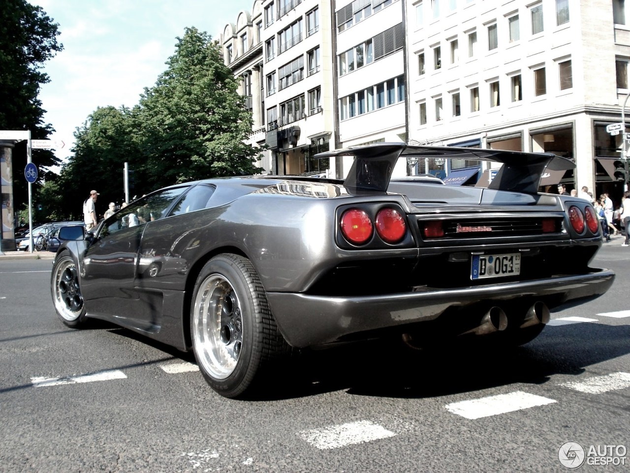 Lamborghini Diablo