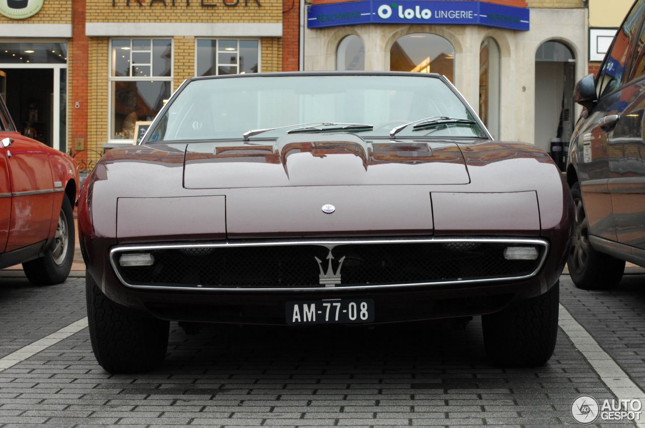 Maserati Ghibli I