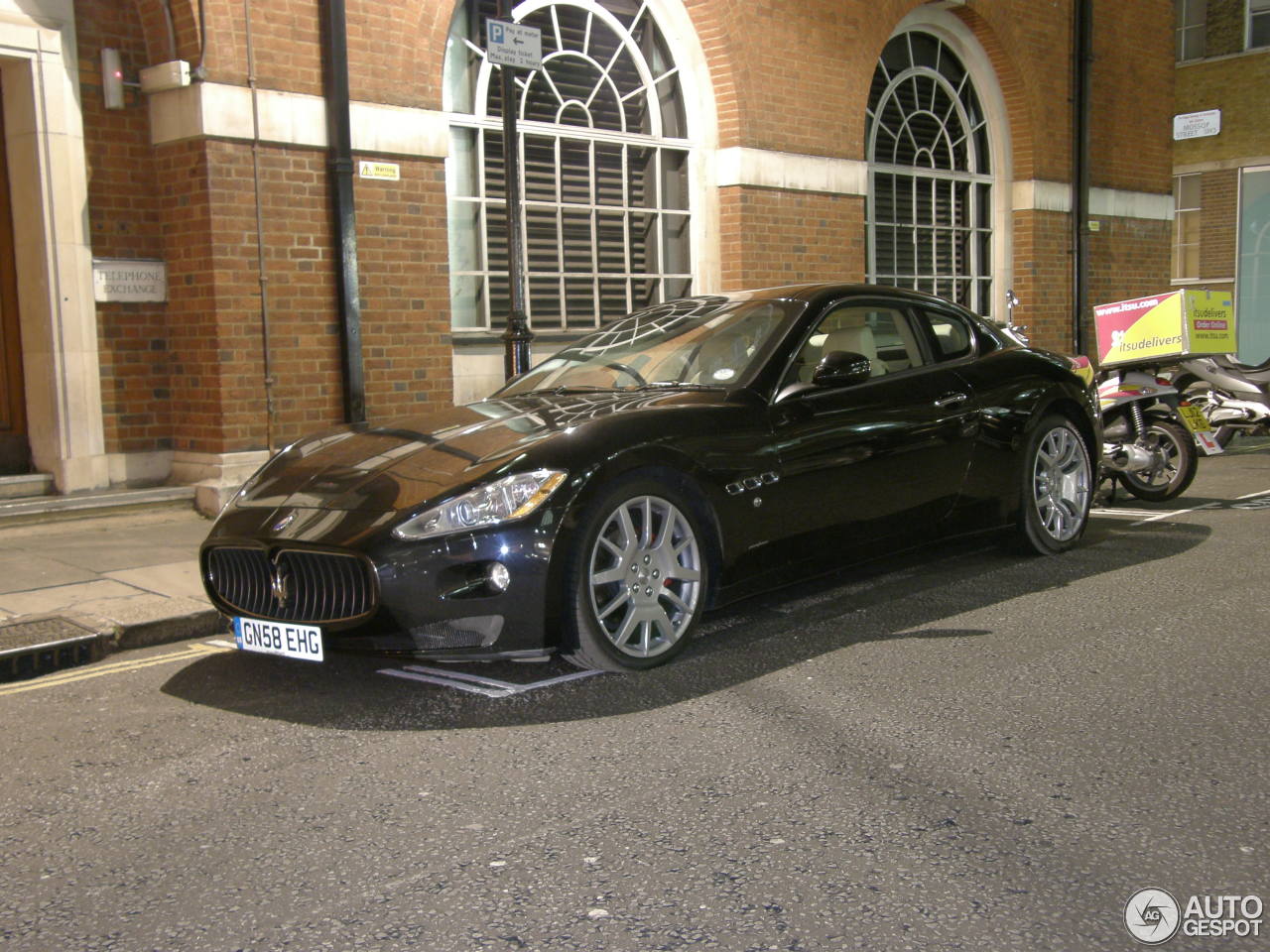 Maserati GranTurismo