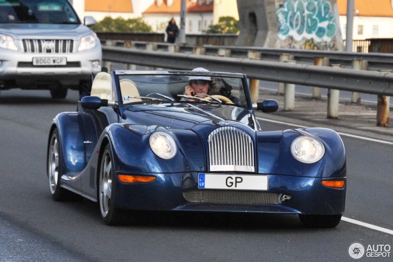 Morgan Aero 8 Series 1