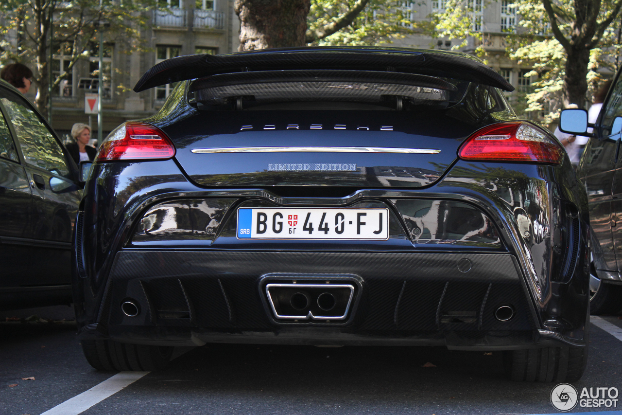 Porsche Mansory Panamera C One