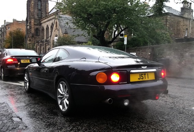 Aston Martin DB7 Vantage