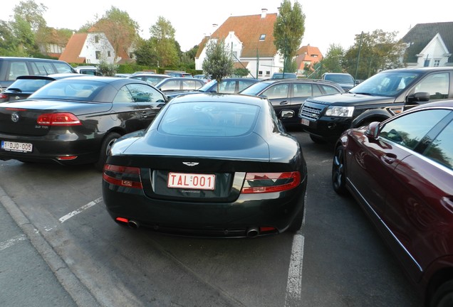 Aston Martin DB9