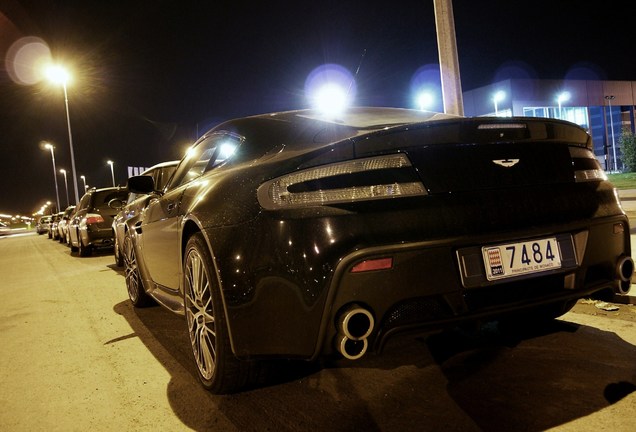 Aston Martin Mansory V8 Vantage