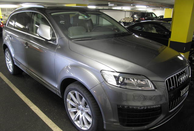 Audi Q7 V12 TDI