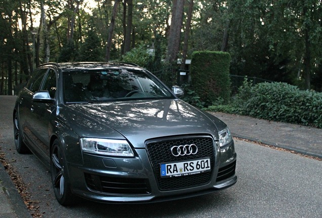 Audi RS6 Avant C6