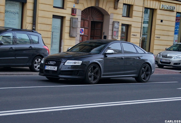 Audi RS6 Sedan C6