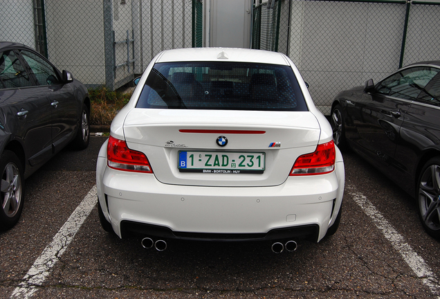 BMW 1 Series M Coupé