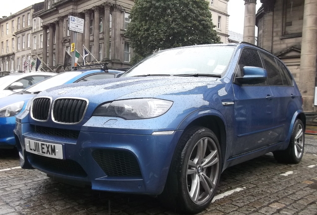 BMW X5 M E70