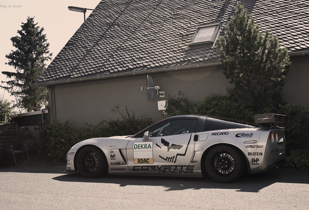 Chevrolet Corvette C6 Z06