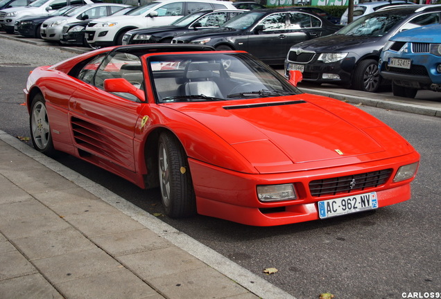 Ferrari 348 TS