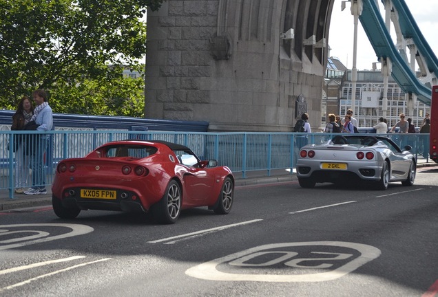 Ferrari 360 Spider