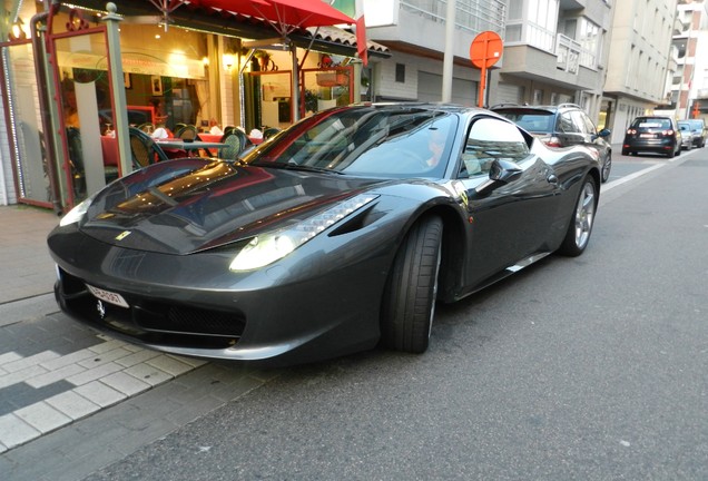 Ferrari 458 Italia