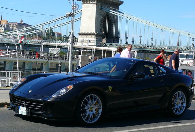 Ferrari 599 GTB Fiorano Hamann