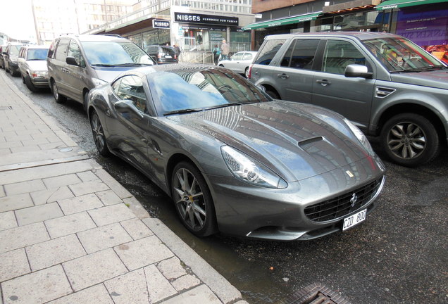 Ferrari California