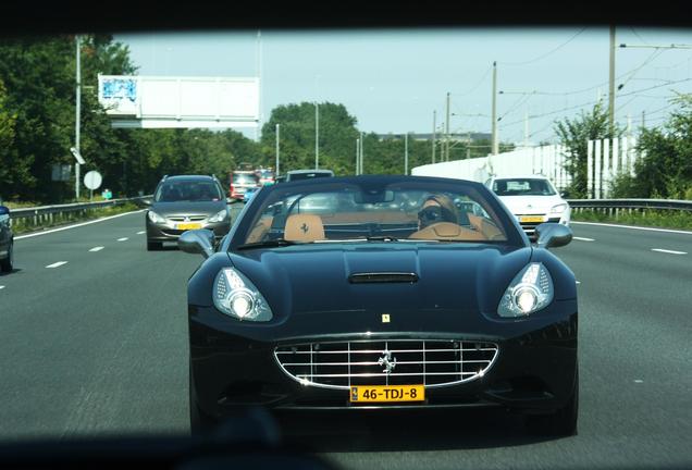 Ferrari California Vintage Package